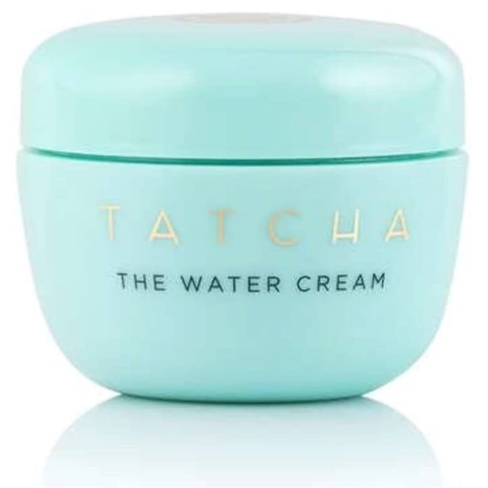 Tatcha The Water Cream 10 ML Travel Size NWT